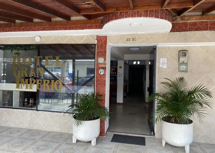 Hotel Gran Imperio